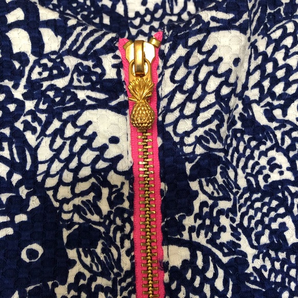 Lilly Pulitzer x Target Shift Dress size 6 - Picture 5 of 7